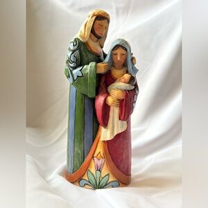 Jim Shore “Babe So Small, King Of All” figurine